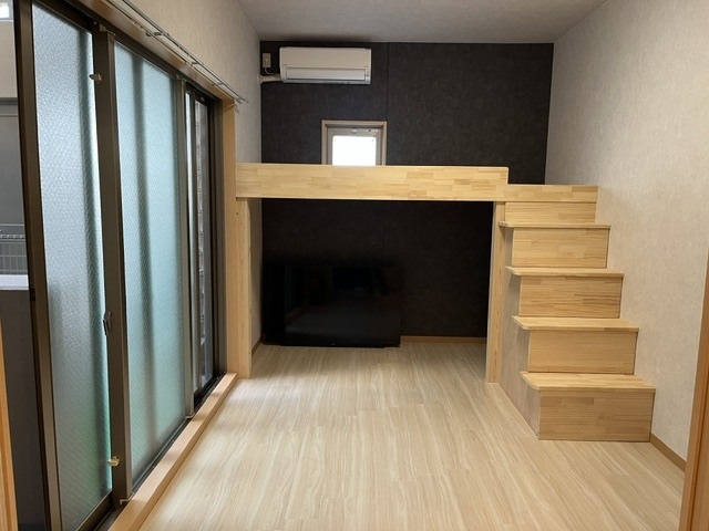 部屋写真①