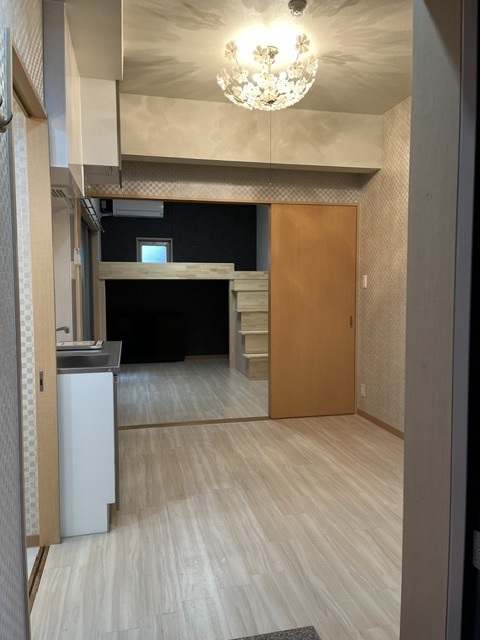 部屋写真②